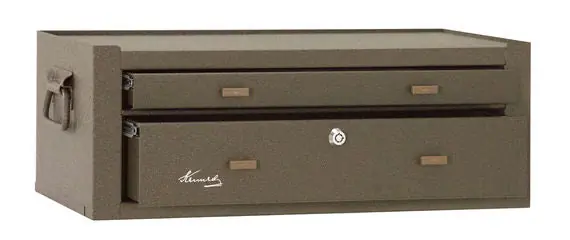 SK0505735-US20260702-105043-0 Kennedy MC22B KENNEDY MC-22 TWO DRAWER CHEST - Image 1