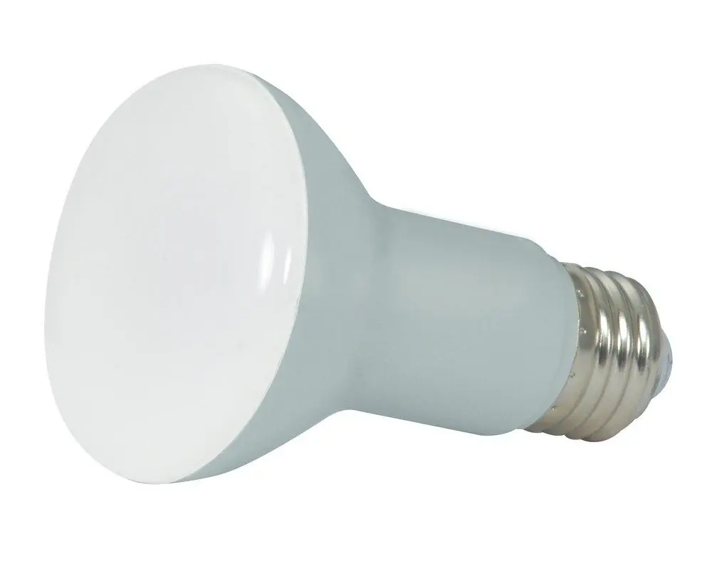 SK0505781-US20260702-105043-0 SATCO S9633 50W 6.5W Dimmable LED Medium E-26 Bulb - Image 1