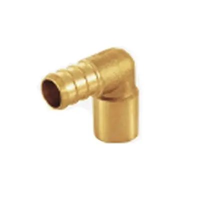 SK0505890-US20260702-105043-0 Everflow PMSL1234-NL 3/4 Male Sweat (Street)X 1/2 F1807 PEX Elbow Lead Free - Image 1