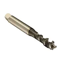 Emuge BU50C400.5045 EMU 3/8-24 2B 3F SP/FL MOD BTM Z-TAP 1ENORM-Z GLT1