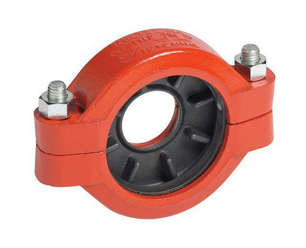 Victaulic LE79750PE0 FireLock Style 750 6 x 4 in Reducing Coupling