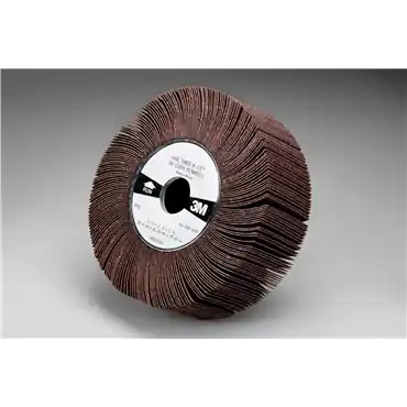 3M 00051144350865 Flap Wheel 244E 80 6 IN