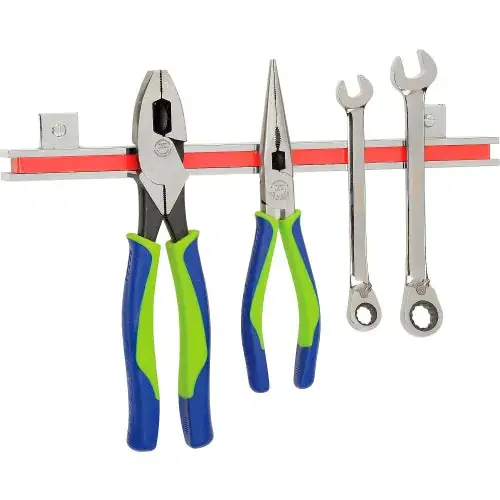 Magnet Source AMC13PLC Powerful Magnet Tool Holders - Pkg Qty 12