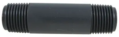 Spears 883-045 PNI34X412 3/4X4 1/2 PVC80 TBE NIPPLE