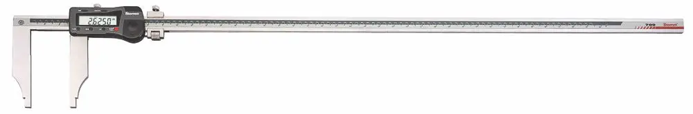 Starrett 11979 STR 40 Digital Caliper W/O SPC & W/O ID Jaws 0 to 40 in Replacement MPN