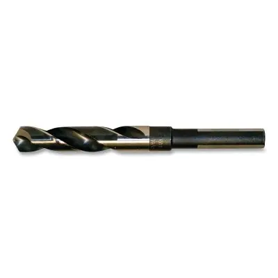 SK0506147-US20260702-105043-0 CLE-LINE C17090 1877 Series Reduce Shank Drill Bit 1-7/16 in Cutting Diameter 118 Degree Point Angle - Image 1