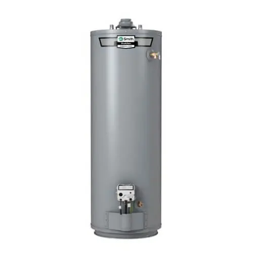 AO Smith XCG-50 50 Gallon ProLine 10 Yr Warranty Residential Gas Water Heater Tall Model