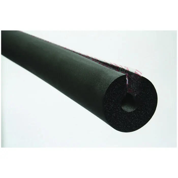 K-Flex 6RXL038138 Closed Cell Flexible Double Seal Pipe Insulation 1-3/8 in