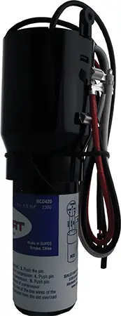 SK0506235-US20260702-105043-0 Sealed Unit Parts Co RCO420 Hard Starts 1/4 & 1/3 HP 230V RCO 3N1 - Image 1