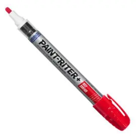 SK0506240-US20260702-105043-0 MARKAL 96962 MARKAL RED PAINT-RITER+ OILY SURFACE LIQUID PAINT MARKER - Image 1