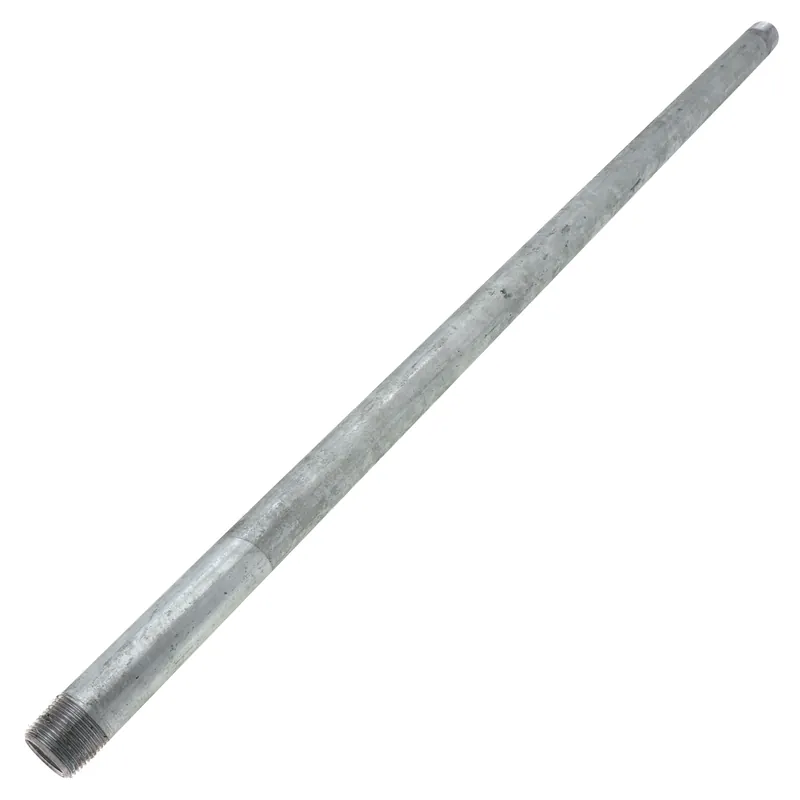 SK0506258-US20260702-105043-0 Everflow PCGL3430 3/4 x 30 Galvanized Nipple - Image 1