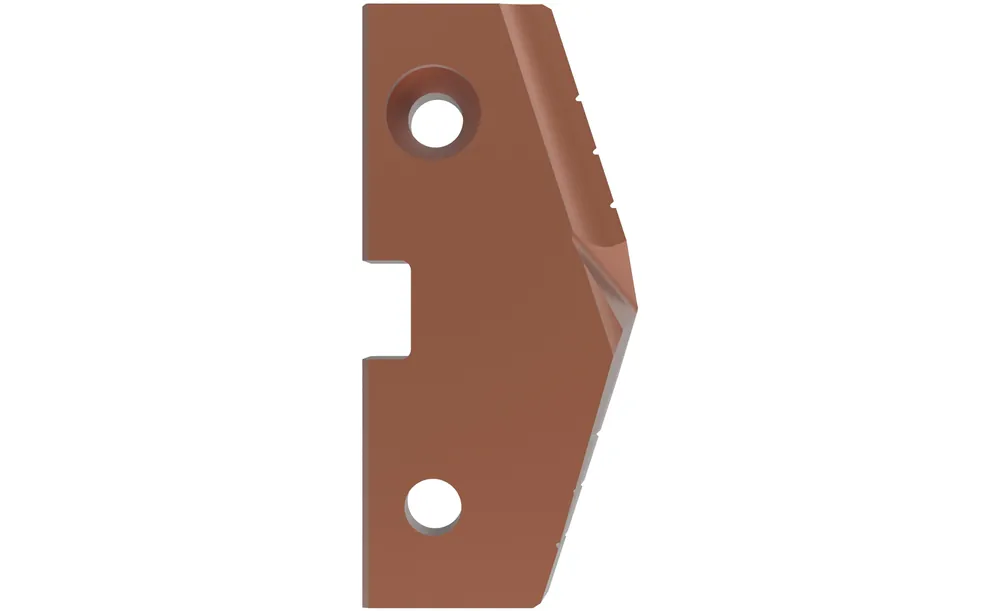 Allied 455H-0224 2.3/4 #5 Gen2 T/A Spade Drill Super-Cobalt/AM200