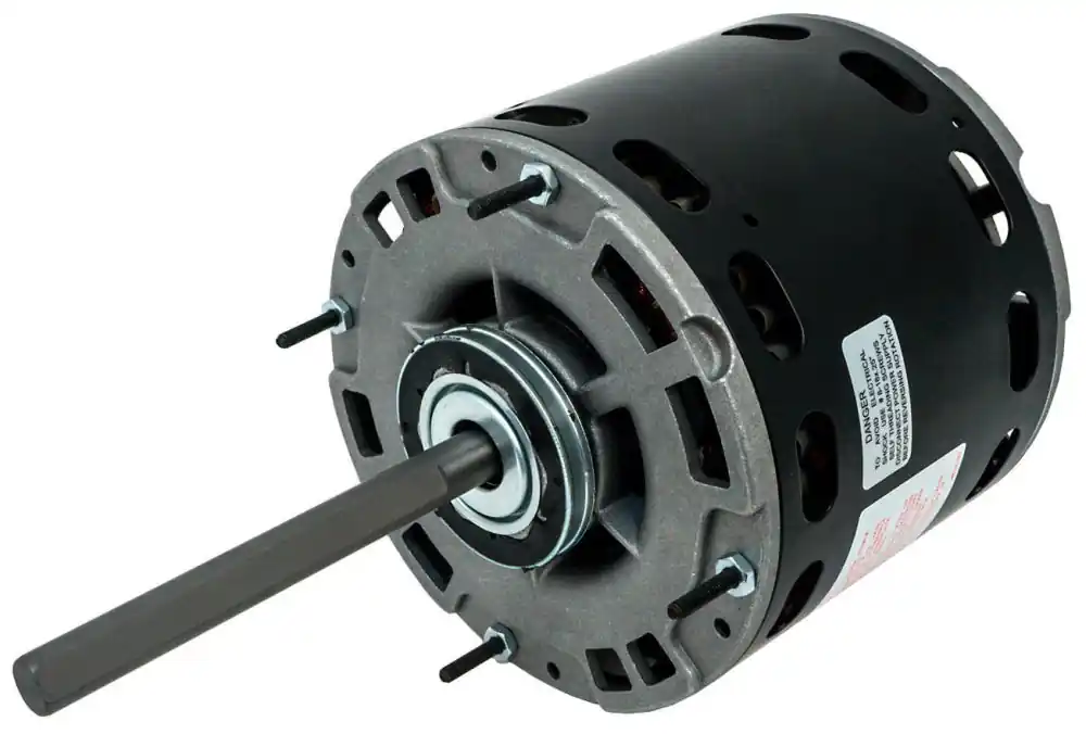 SK0506485-US20260702-105043-0 Packard 43584 1/4 HP Blower Motor 208 to 230 VAC 60 Hz - Image 1