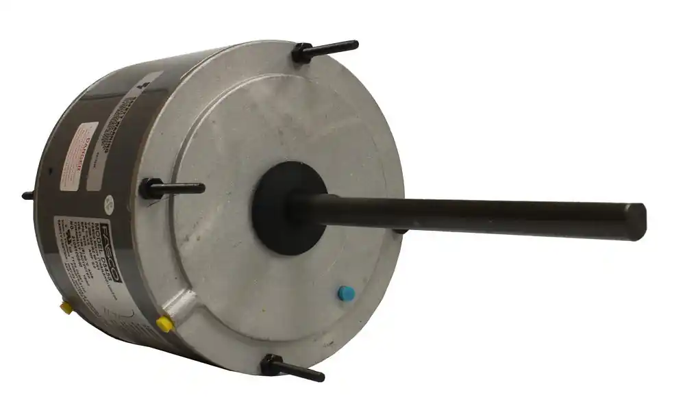 SK0506528-US20260702-105043-0 Fasco D5458 Condenser Fan Motor 1/3-1/4-1/5 HP 5.6 Diameter 48 Frame - Image 1