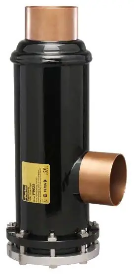 SK0506530-US20260702-105043-0 Parker hannifin 400700 4.75 x 9.15, 5/8 ODF Soldered x 5/8 ODF Soldered, 64 Sq Inch Filter, 650 PSI - Image 1
