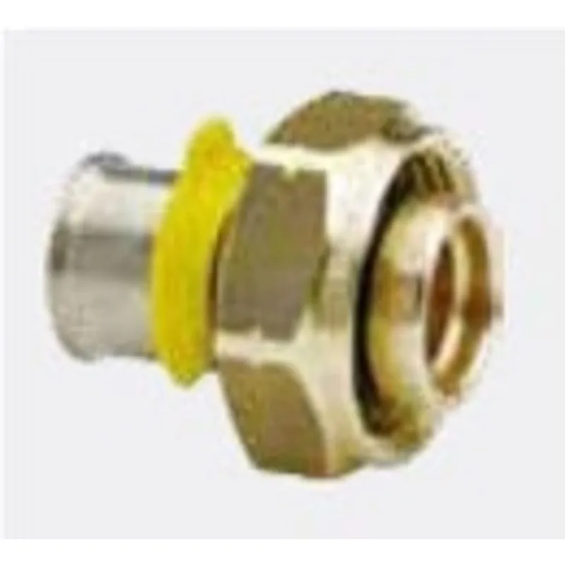 Viega 89410 3/4 Press x SVC Bronze Adapter