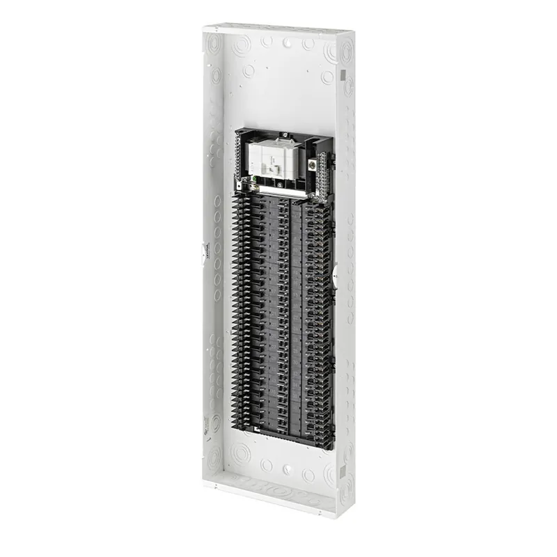 SK0506681-US20260702-105043-0 Leviton LP420-BPD Load Center with Main Breaker 200 Amp 42 Spaces - Image 1
