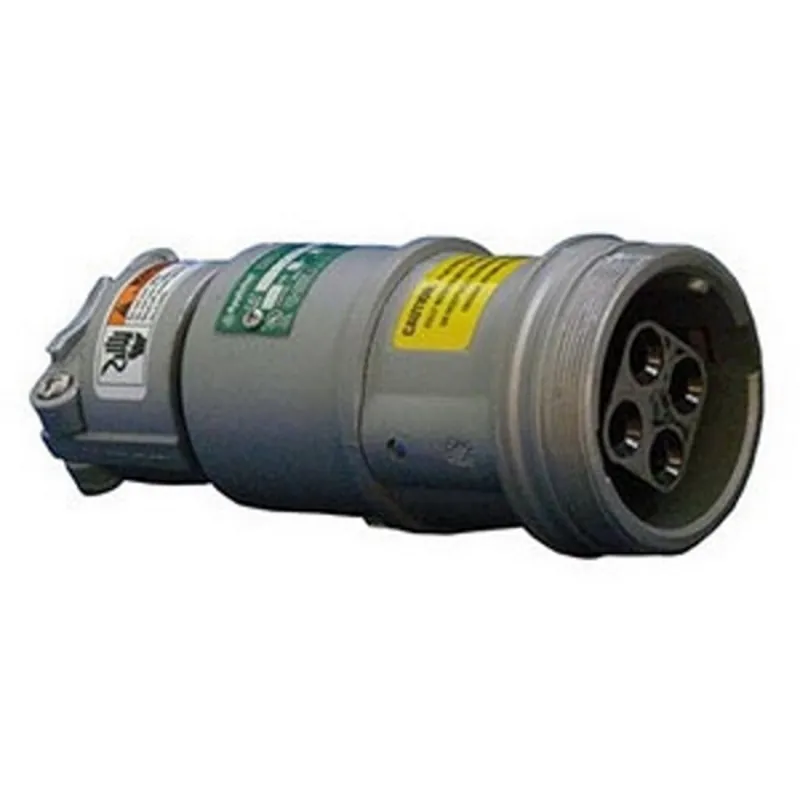 SK0506830-US20260702-105043-0 Appleton ARC6044BC 4-Wire 4-Pole Connector Body Assembly - Image 1