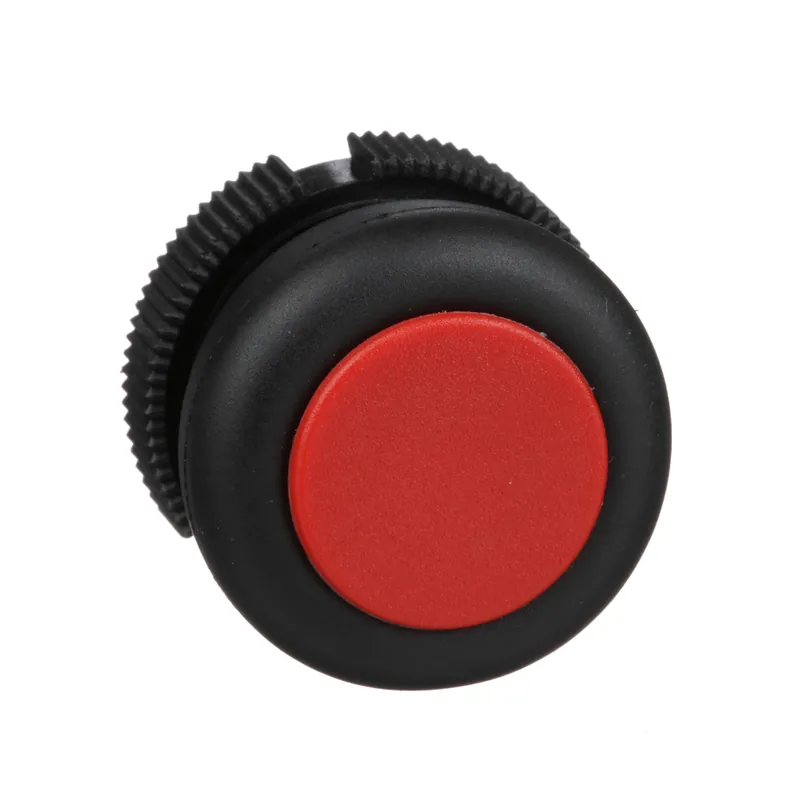 Schneider Electric XACA9414 Square D Red Pendant Station Booted Operator