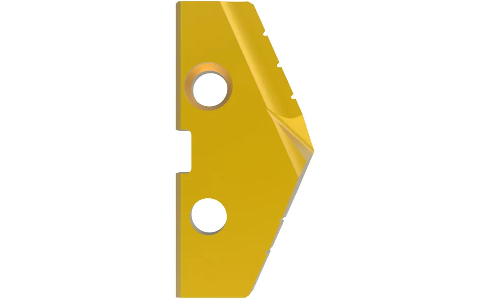 Allied 433T-0116 1.1/2 #3 Gen2 T/A Spade Drill HSS/TIN