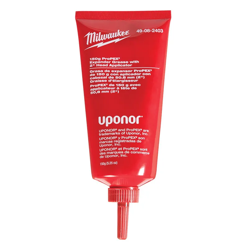Milwaukee 49-08-2403 ProPEX Expander Grease with 2 in Head Applicator
