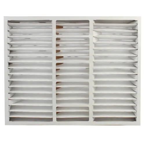 Carrier FILXXCAR0020 20 x 25 x 4 MERV 8 Filter