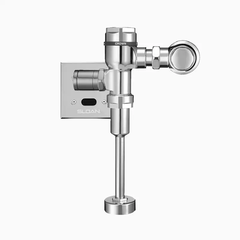 SK0507106-US20260702-105043-0 Sloan 3122660 Crown 186-0.125 Ess Urinal Flush Valve - Image 1