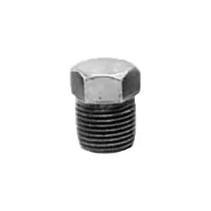 SK0507151-US20260702-105043-0 Bonney Forge 39960 Hex Head Plug 1/4 in MNPT - Image 1