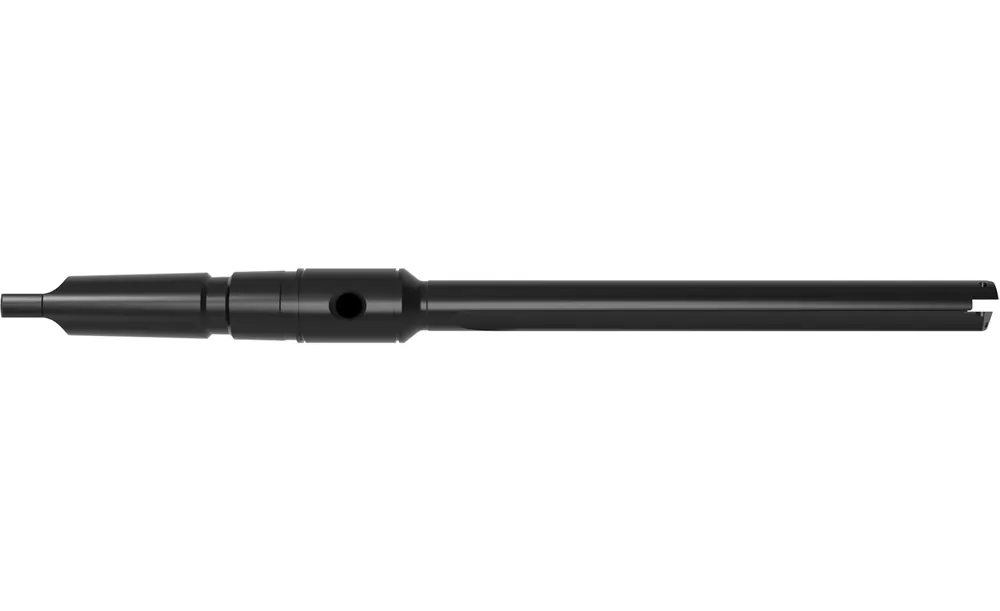 Allied 24010S-003I #1 STD 3MT STR/FL T/A Spade Drill Holder MDD=6.3/4
