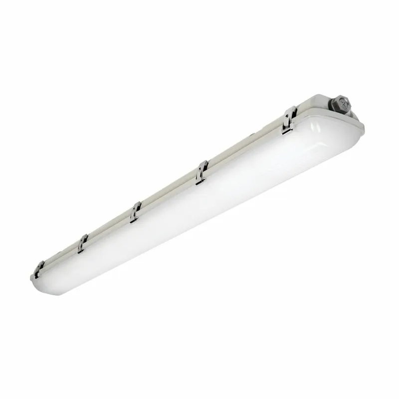 SK0507208-US20260702-105043-0 Metalux 4APVTLD-SL3C3 Dimmable Vaportite LED, Selectable Lumen and CCT, 120 - 277 VAC, 47 Watts, 4 ft Length - Image 1