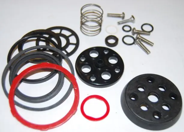 Sloan 5314094 CN1004A Urinal/Closet Piston Kit (6 Pack)