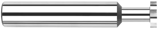 Harvey Tool 22340 HAR 1/4x.040 CARB KEY CUTTER 1/4x2.5 NECK=1/8x3/8 Tmax.053