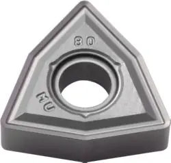 Kyocera TLJ08637 WNMG-432MU-PR015S Turning Inserts for Hi-Temp