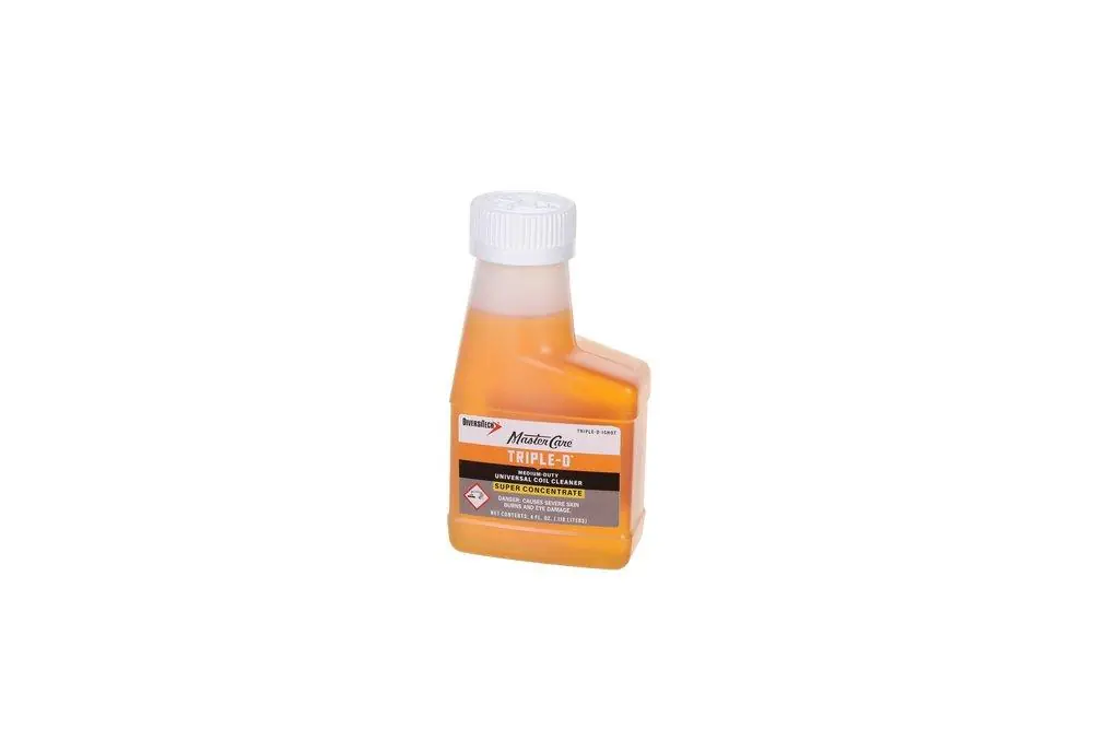 SK0507378-US20260702-105043-0 DiversiTech TRIPLE-D-1SHOT Triple-D 1-Shot 4oz Universal Coil Cleaner - Image 1