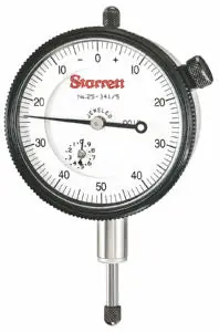 SK0507480-US20260702-105043-0 Starrett 53285 25-341/5J Dial Indi - Image 1