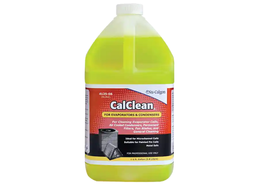 Nu-Calgon 4135-06 Coil Cleaner 2.5 Gallon Pail