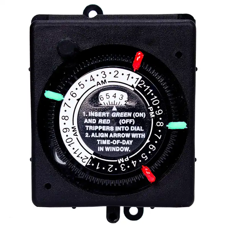 SK0507516-US20260702-105043-0 Intermatic PB914N84 24-Hour 208-277V M - Image 1