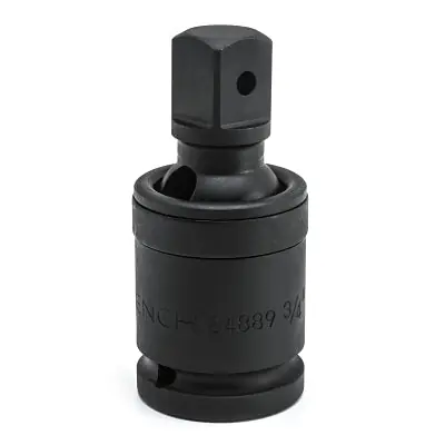 SK0507527-US20260702-105043-0 Gearwrench 84889 3/4 Male 3/4 Female Impact Universal Joint 3-3/4 OAL - Image 1