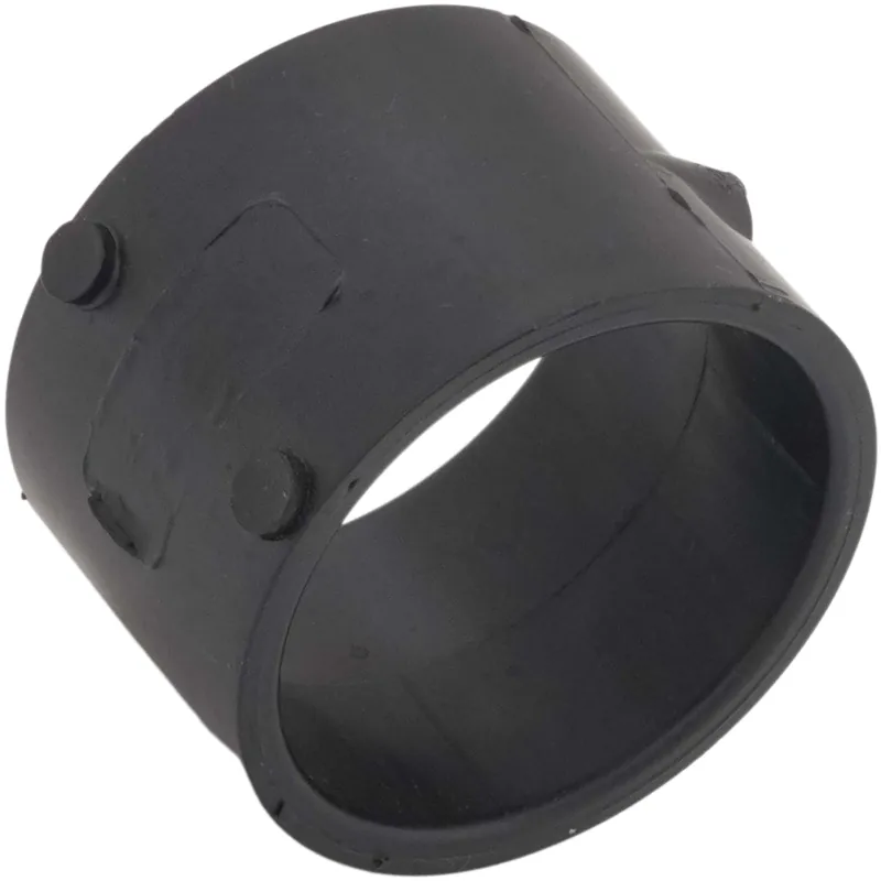 Nibco I010800 5801RP 1-1/2 Hub ABS DWV Repair Coupling
