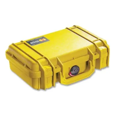 Pelican 1170-000-240 Protector Case Series Small Case 0.12 ft³