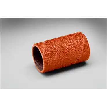 3M 00051144402106 Cloth Spiral Band 341D 80 Grit 1 in x 1 in