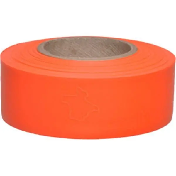 SK0507724-US20260702-105043-0 Presco TXOG Roll Flagging Texas 1 3/16 x 150' 12/Case - Image 1