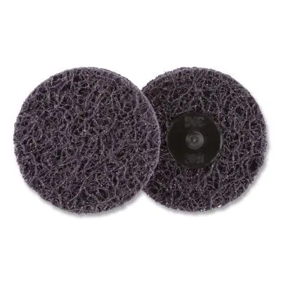 3M 7100258623 Roloc+ Clean and Strip XT Pro Disc 3 in dia Replacement MPN