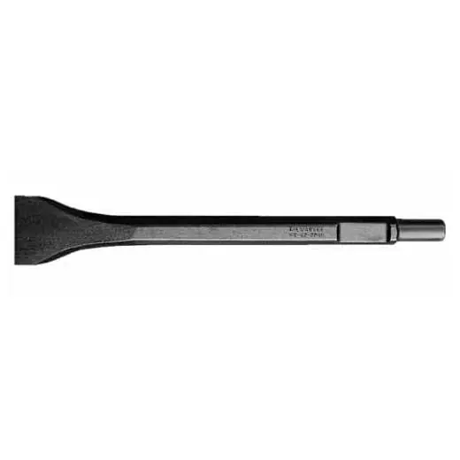Milwaukee 48-62-2050 Scaling Chisel 3/4 in 21/32 in Hex/Round/Spline Shank 2 in W Blade 12 in OAL