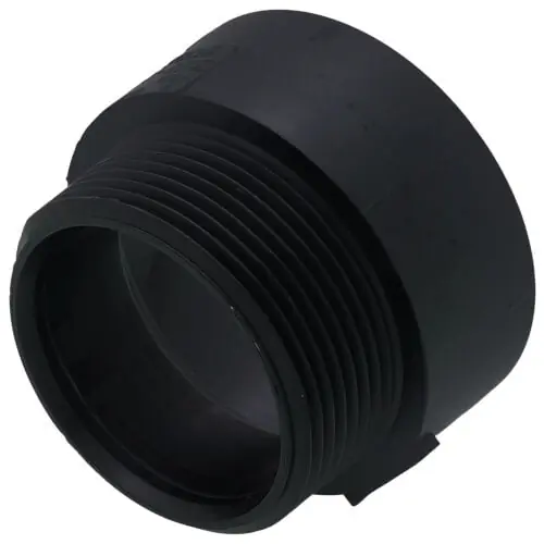 SK0507870-US20260702-105043-0 Nibco I030500 5804 1-1/2 HXMIPT Male Adapter ABS - Image 1