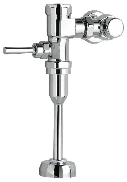 SK0507901-US20260702-105043-0 American Standard 6045101.002 Manual Urinal Flush Valve 1.0 GPF 3/4 Inch - Image 1