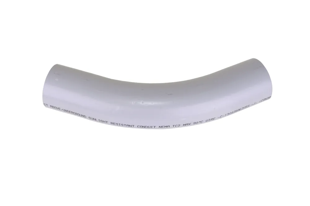 IPEX 068606 2-1/2 Inch Schedule 40 PVC 45 Degrees Standard Elbow