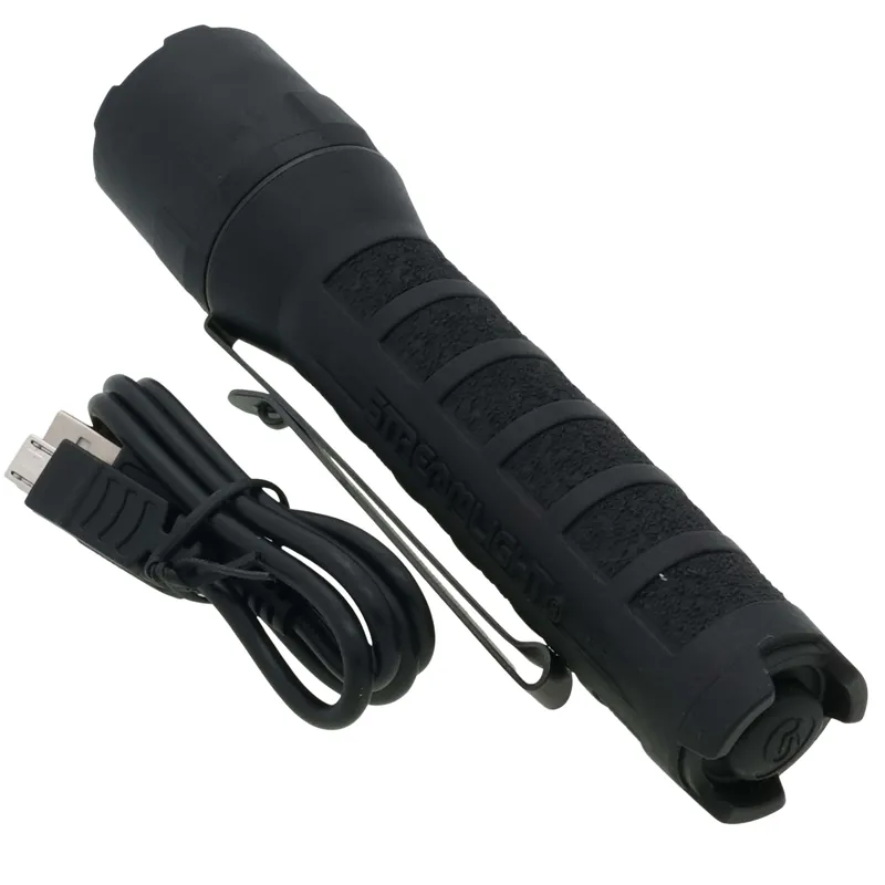 SK0507961-US20260702-105043-0 Streamlight 88610 Polytac X USB Tactical Flashlight - Image 1
