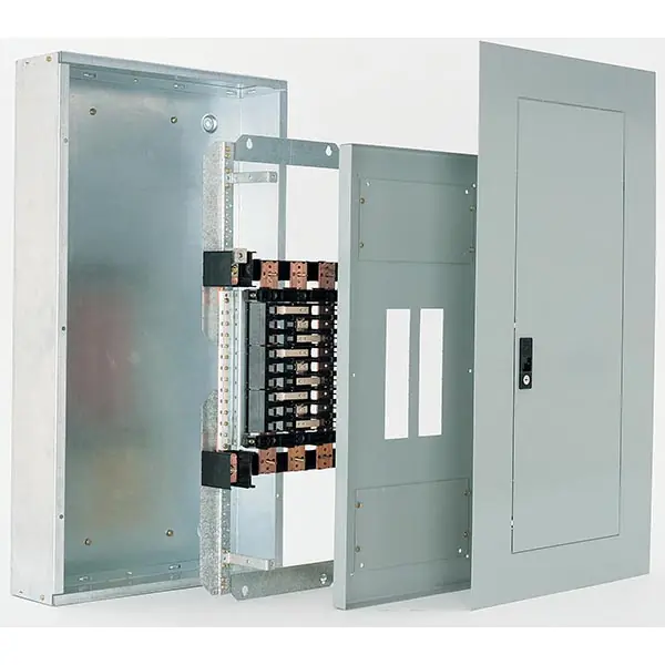 SK0508026-US20260702-105043-0 GE AEU3302RCXAXT1B4 PANELBOARD LTG 277/480VAC 225A - Image 1