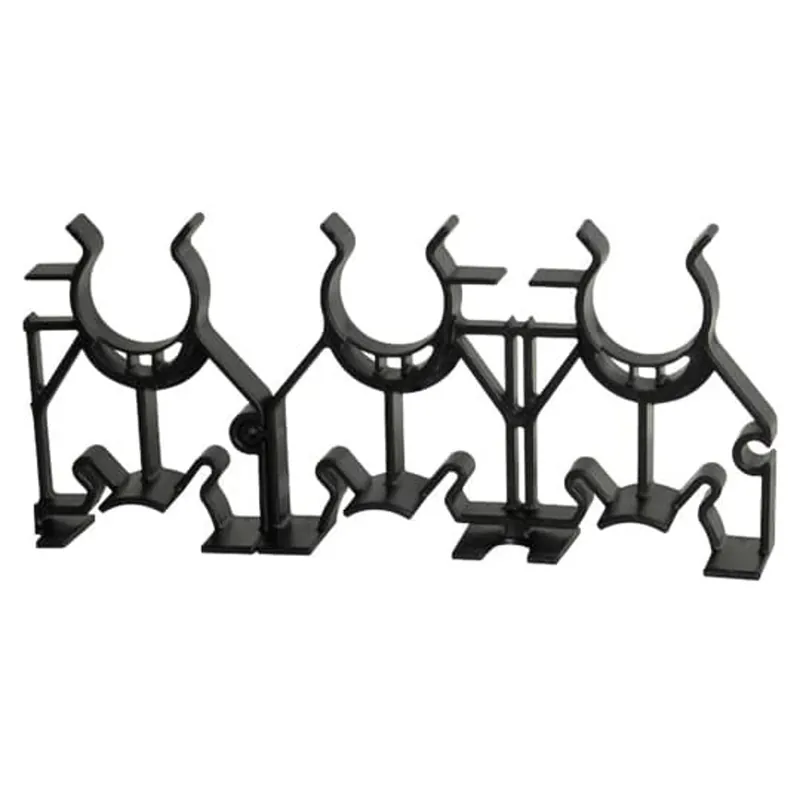 SK0508029-US20260702-105043-0 CARLON S289LHN 3 Inches x 1-1/2 Inches Snap-Loc Styrene Intermediate Spacer - Image 1